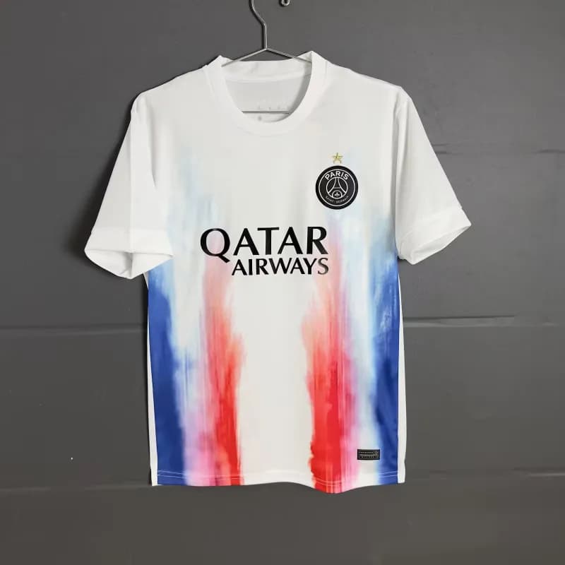 Nike Portugal National Team Jersey All-Over Crest Print — 2526巴黎训练服白