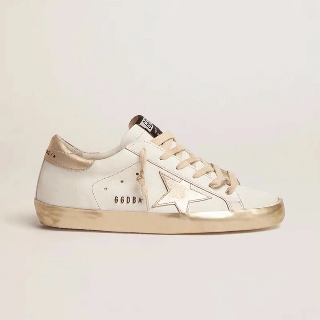 Golden Goose Superstar Glitter Heel — 13