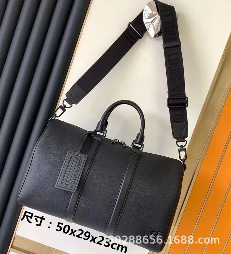 Louis Vuitton Keepall 50 Monogram Canvas — 36