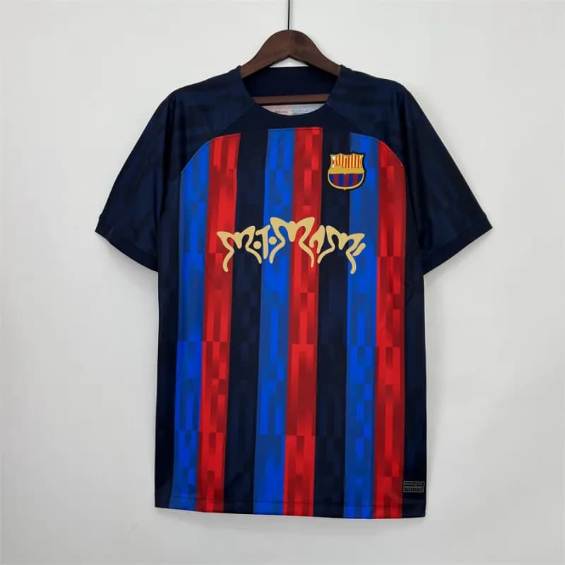 Nike Third Kit Spotify Sponsor Edition — 2223巴萨主场特别版