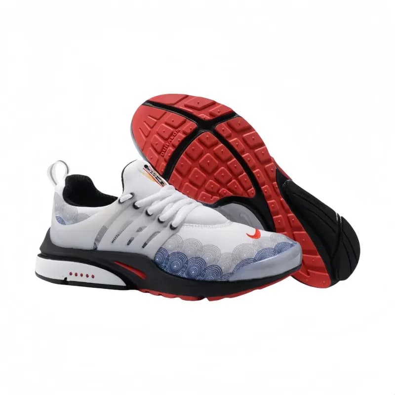 Nike Air Presto Ocean Bliss — Presto qs-36-46 olympic concentric park
