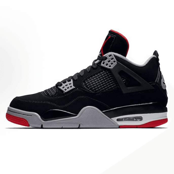 Air Jordan 4 Thunder — 308497-060-4
