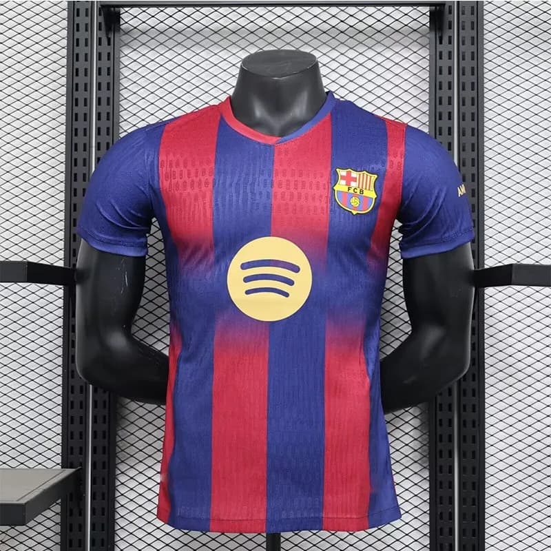 Puma BVB Home Jersey 2023/24 — 2526巴萨主场球员