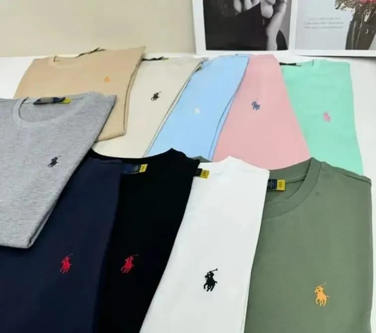 Polo Ralph Lauren Tee Classic Fit