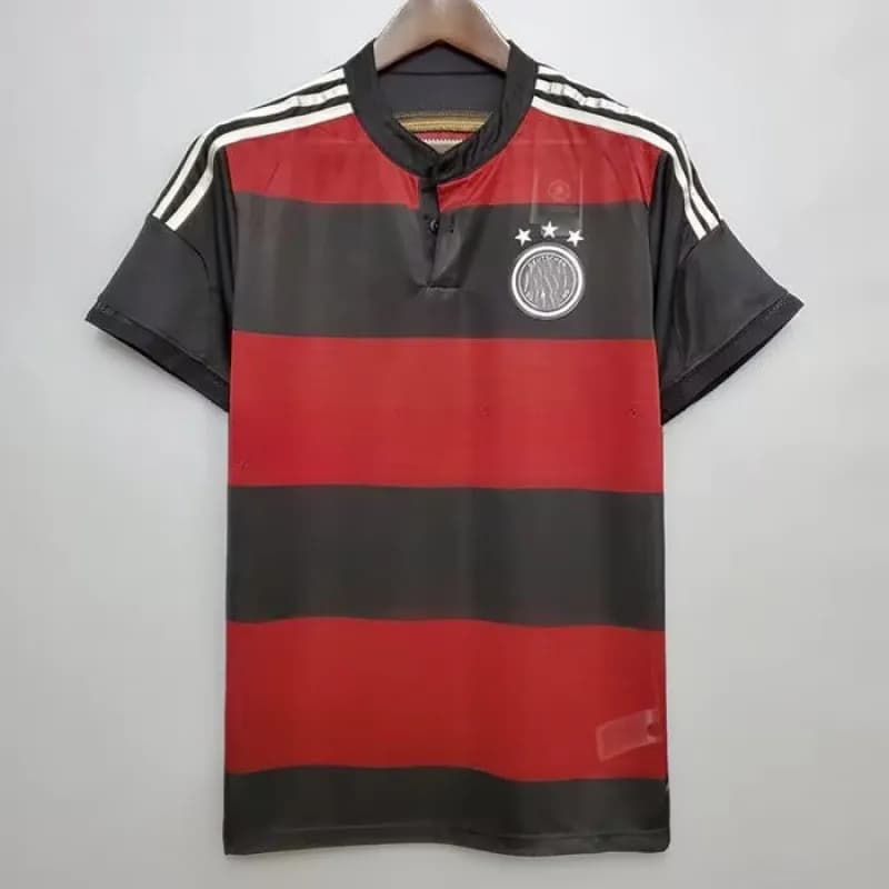 Adidas Germany Home Jersey 1990 World Cup — 2014德国客场
