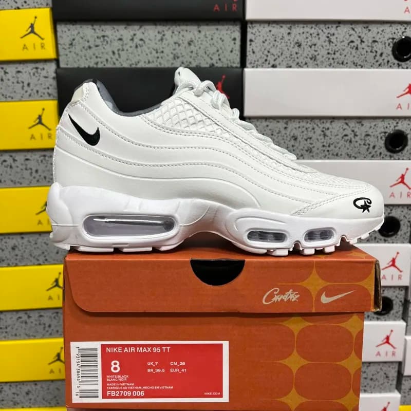Nike Air Max 95 TT Black/Black — FB2709-006