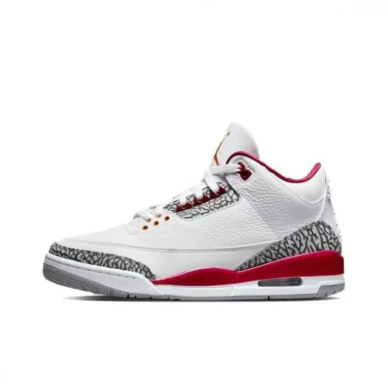 Air Jordan 3 True Blue — aj3-白酒红