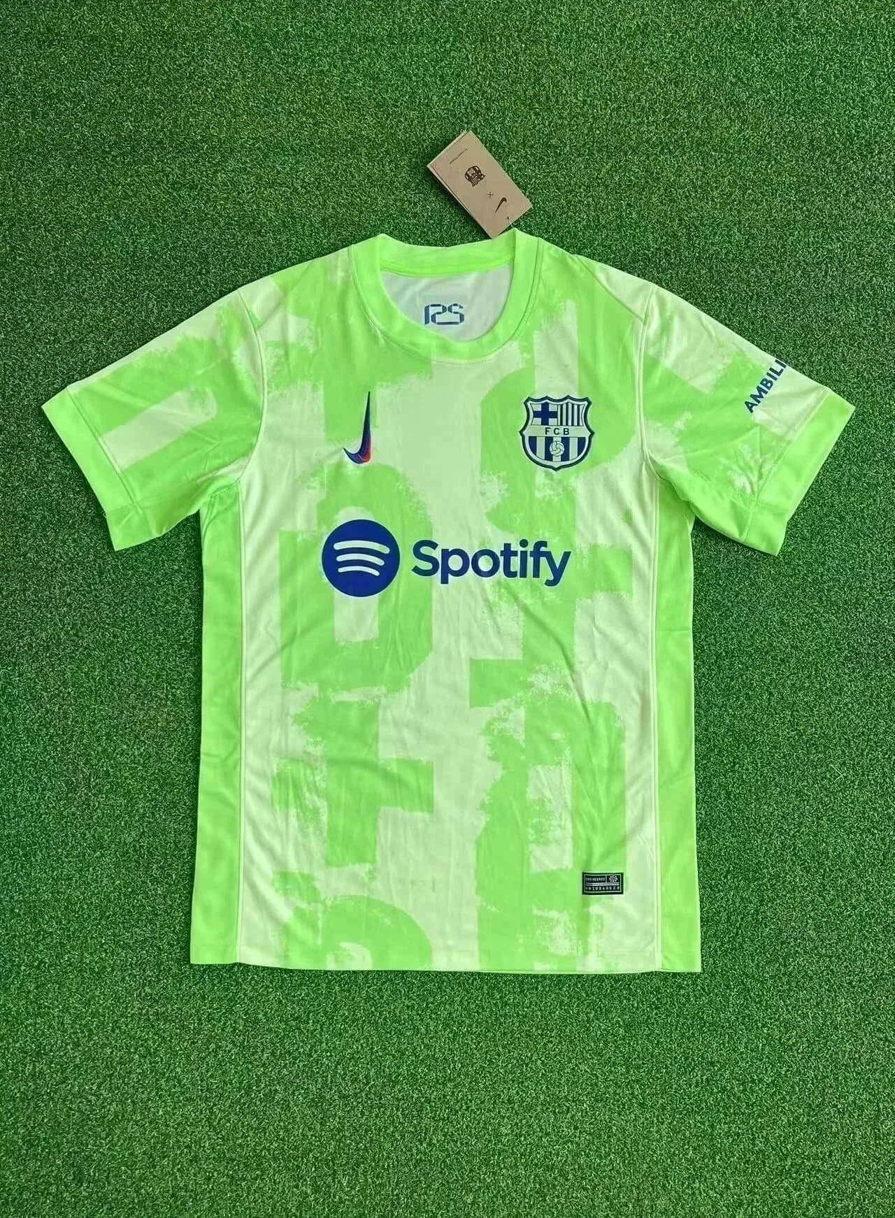 Nike Tottenham Hotspur Third Jersey Abstract Print — 6