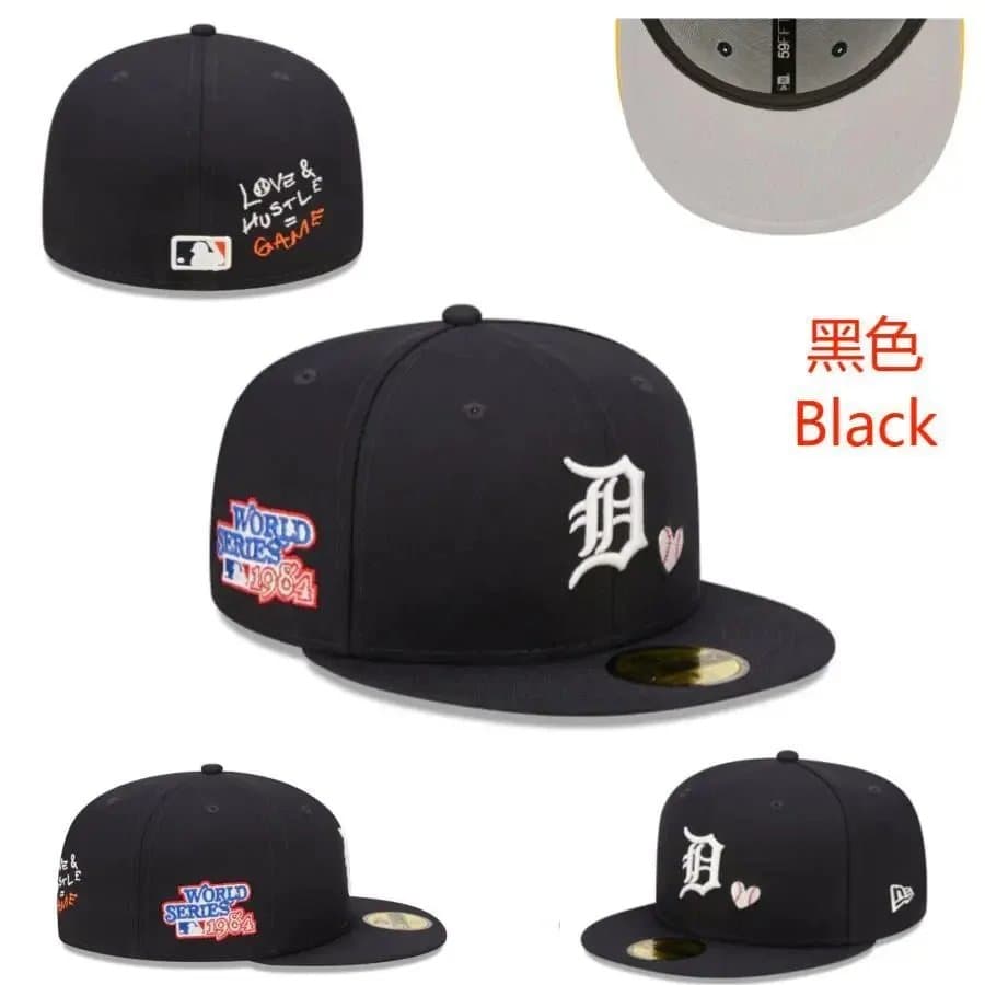 New Era 59FIFTY Fitted Cap Cherry Blossom — 21