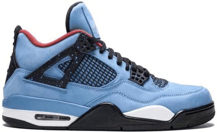 Air Jordan 4 Olive — 308497-406