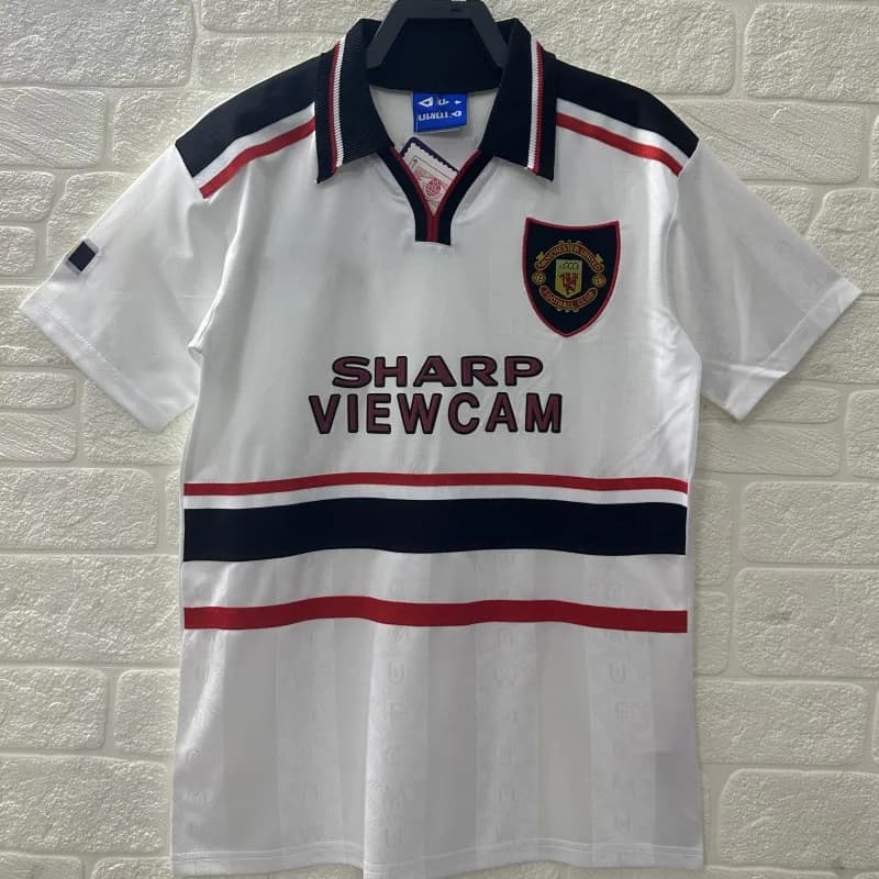1996-97 Home Shirt Sharp Viewcam