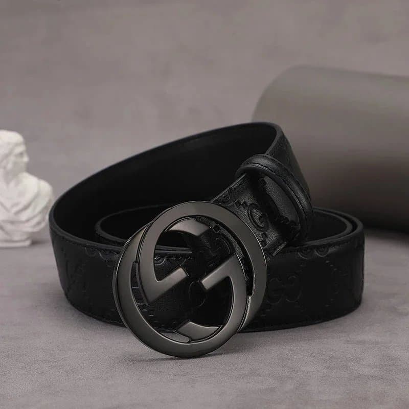 Gucci Web Belt Green Red Web — 2