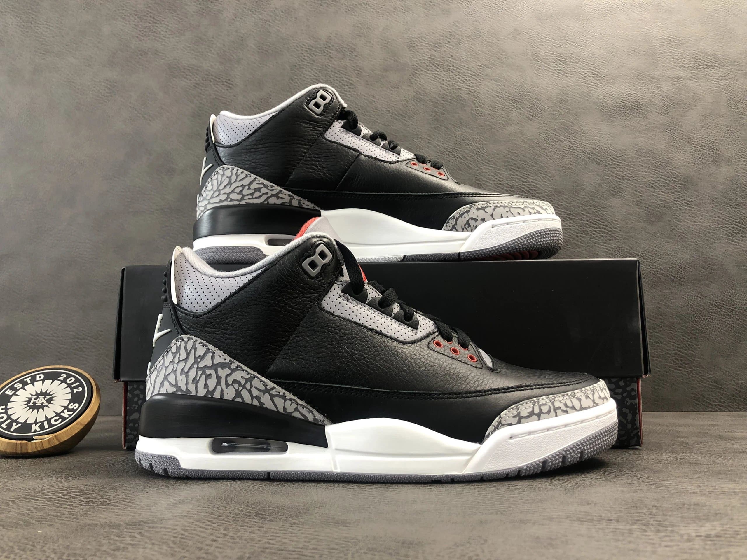 Air Jordan 3 Sunset — DN3707 010