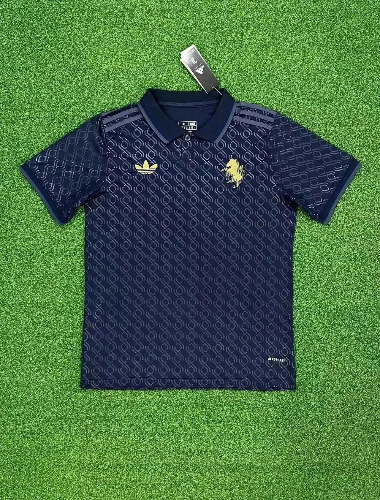 Nike Tottenham Hotspur Third Jersey Abstract Print — 32