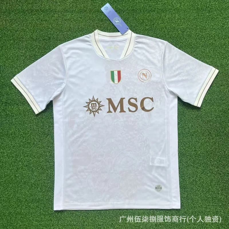 Soccer Jersey MSC Edition