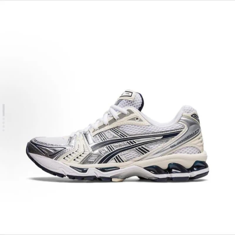 Asics Gel-Kayano 14 Silver Mesh — 1202A056-109白黑银