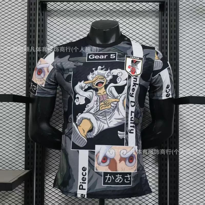 Nike Japan National Team Jersey Samurai Graphic — 25-26日本003