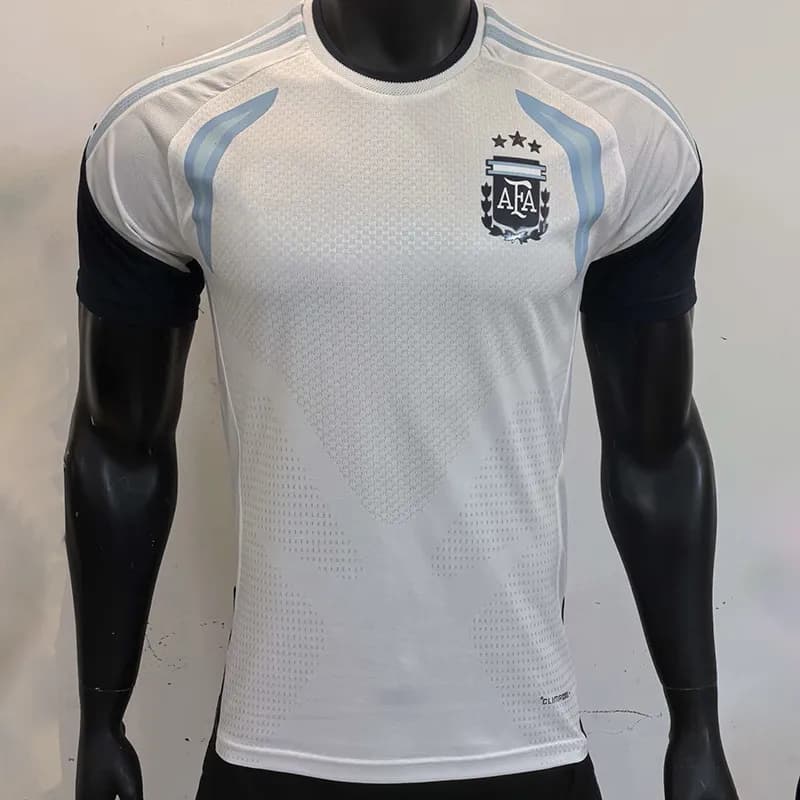 Adidas Germany Home Jersey 2022 World Cup — 2026阿根廷设计白色