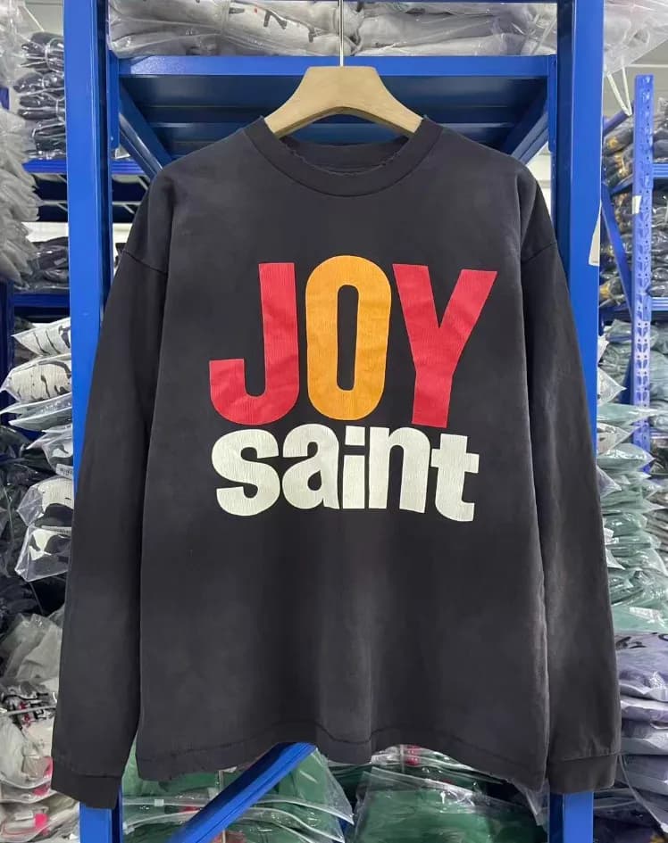 Graphic Tee Jack Boy 2 — St450 washed gray