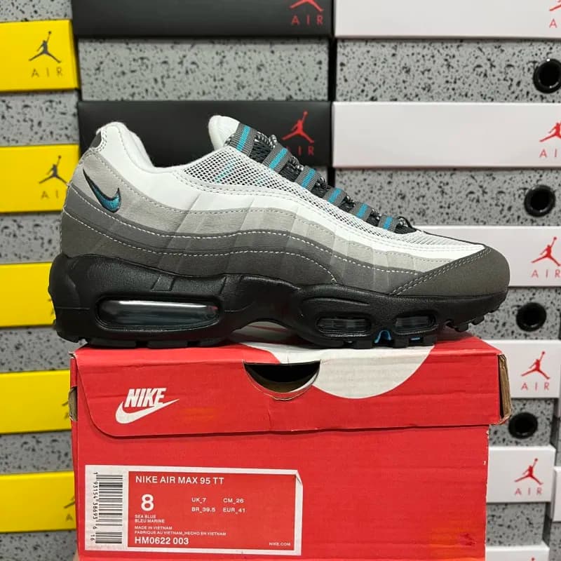 Nike Air Max 95 TT Sea Blue