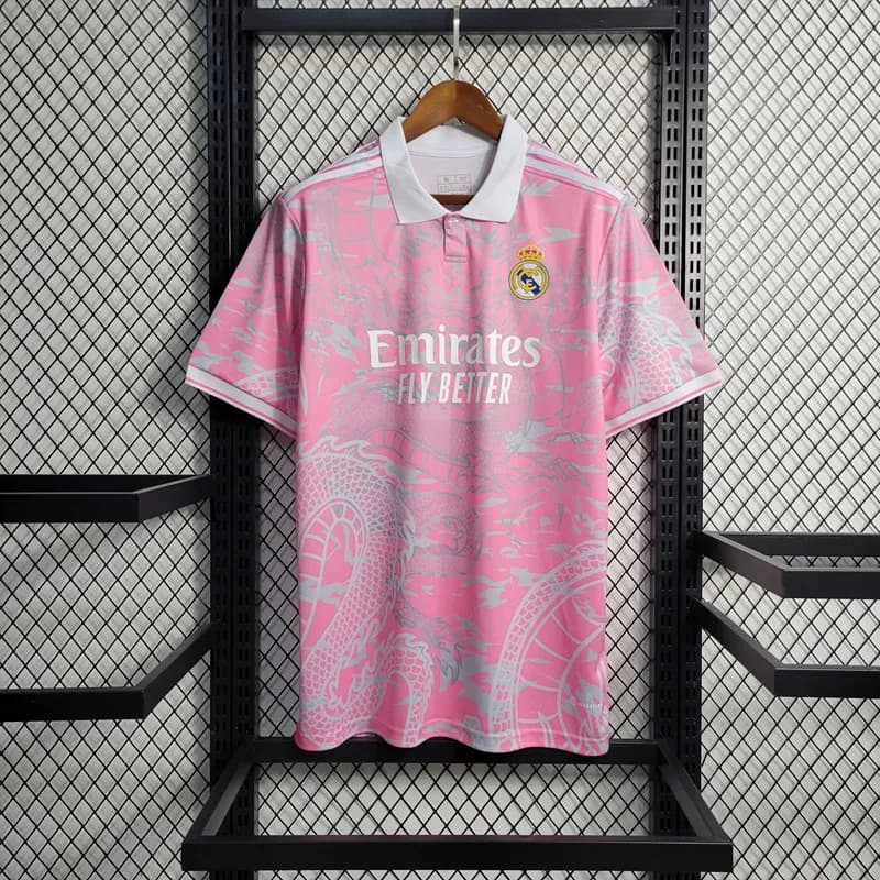 Home Jersey Dragon Print