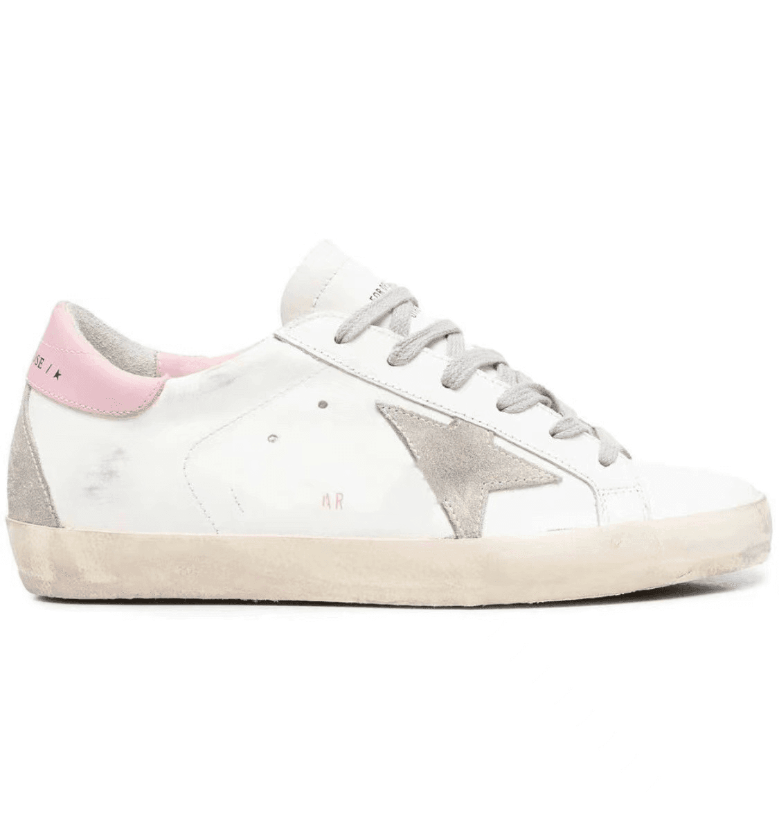 Golden Goose Superstar Glitter — 10