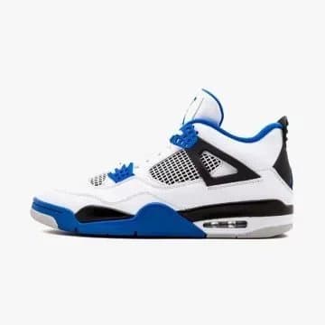 Air Jordan 4 Fire Red — Motorsports(308497-117)