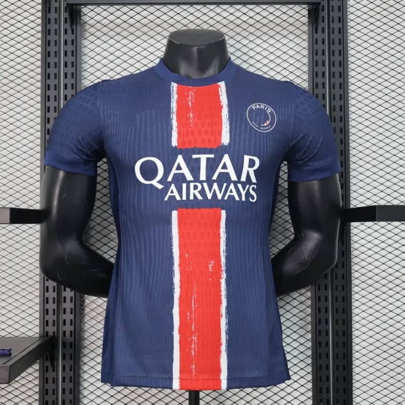 Home Jersey Qatar Airways