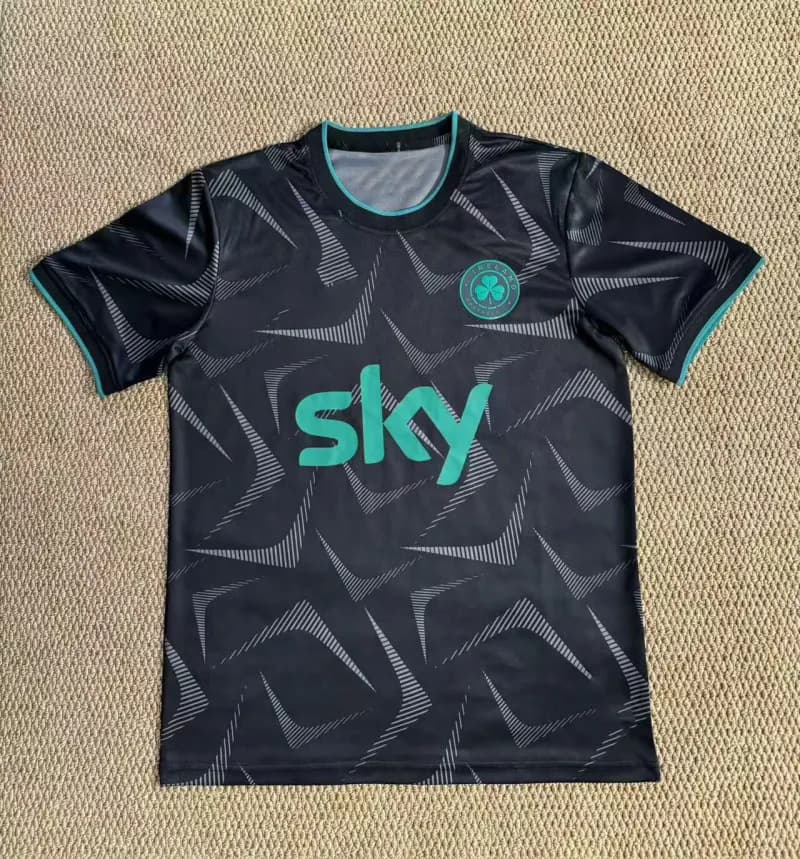 Nike Korea National Team Jersey Floral Print — 26爱尔兰二客