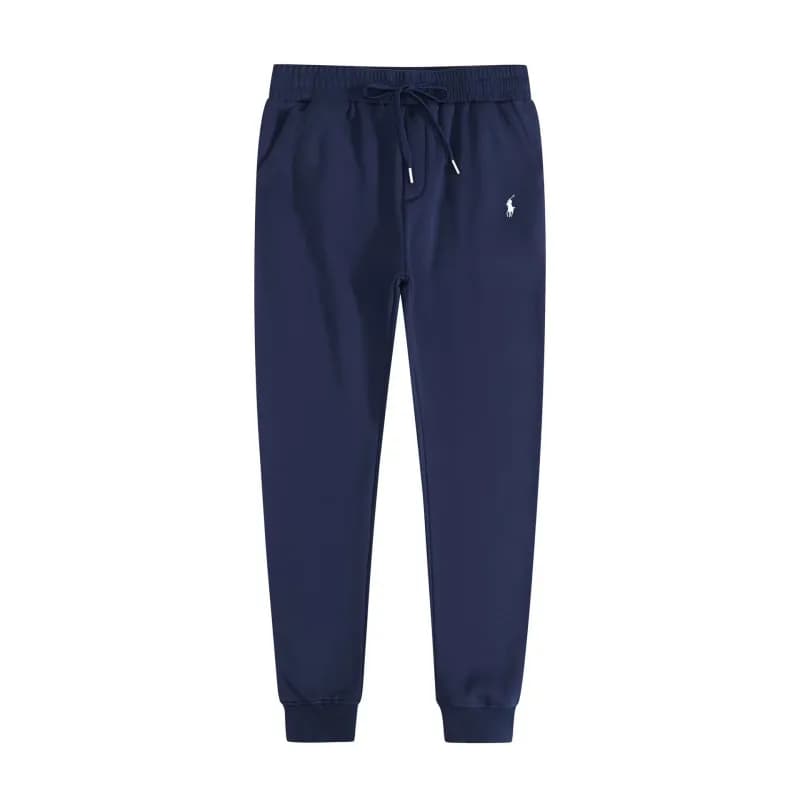 Polo Ralph Lauren Classic Fit Jogger Polo Pony — 裤子藏青色白标