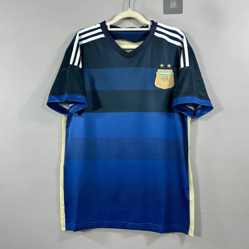 Nike Portugal Home Jersey 2010 World Cup — 14阿根廷客场