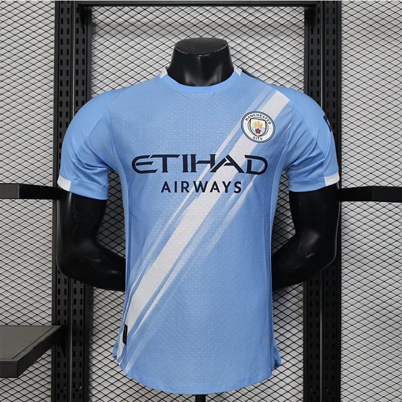 Puma BVB Home Jersey 2023/24 — 2526曼城主场球员