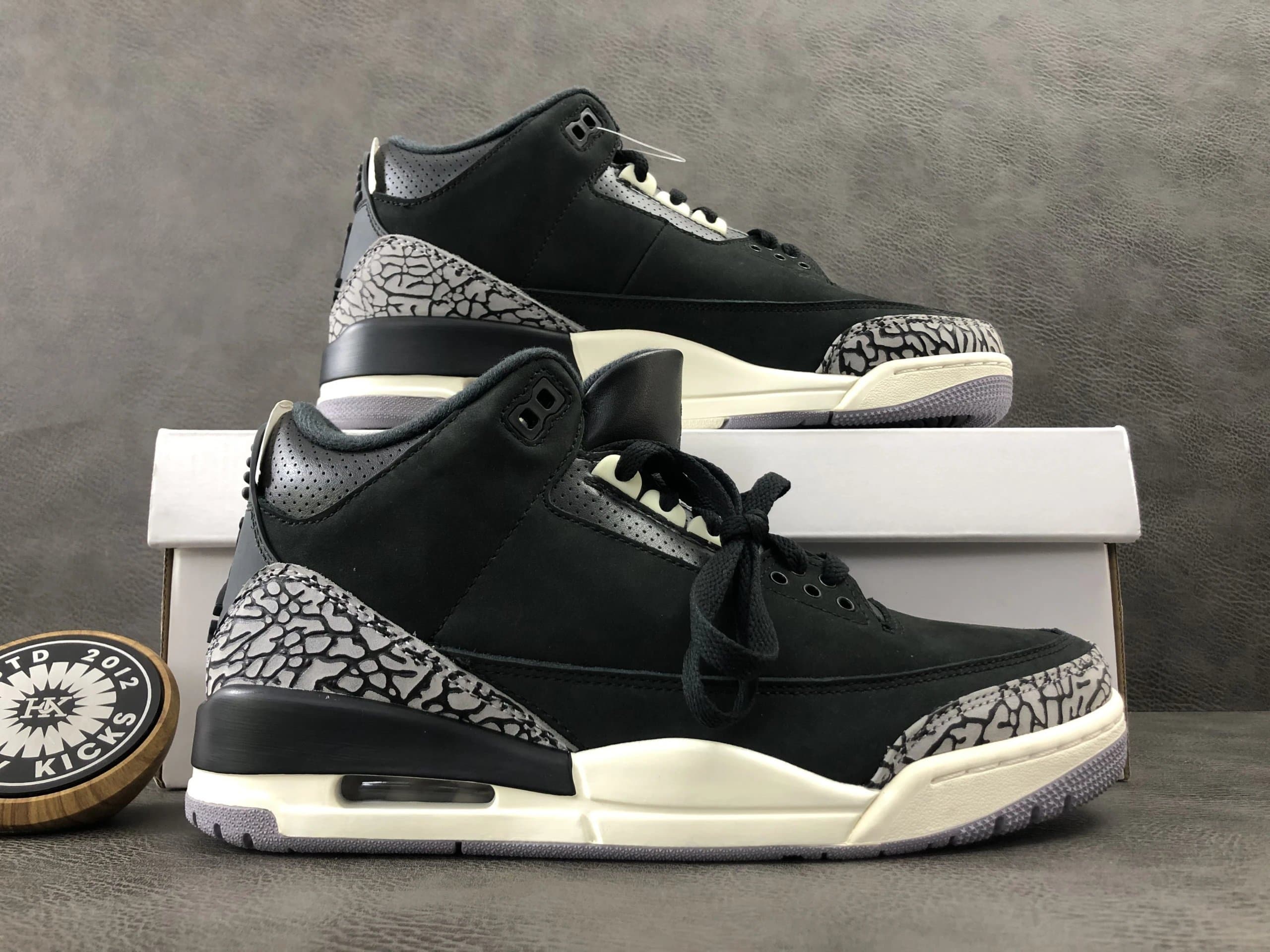 Air Jordan 3 Sunset — CK9246 001