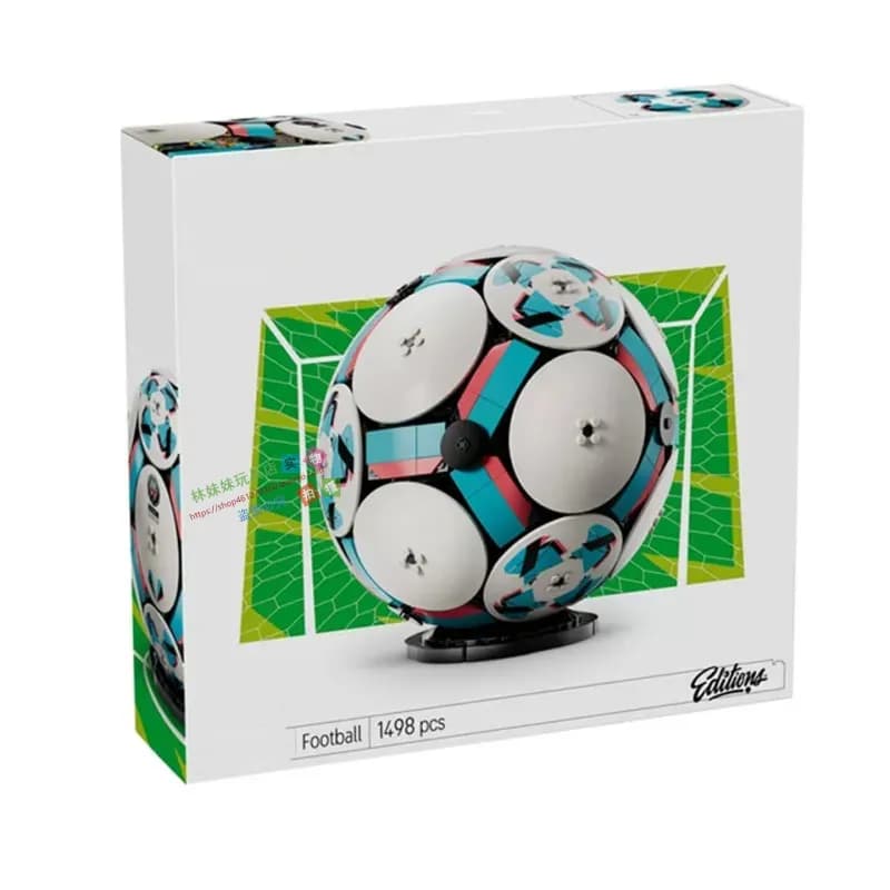Football 1498 pcs