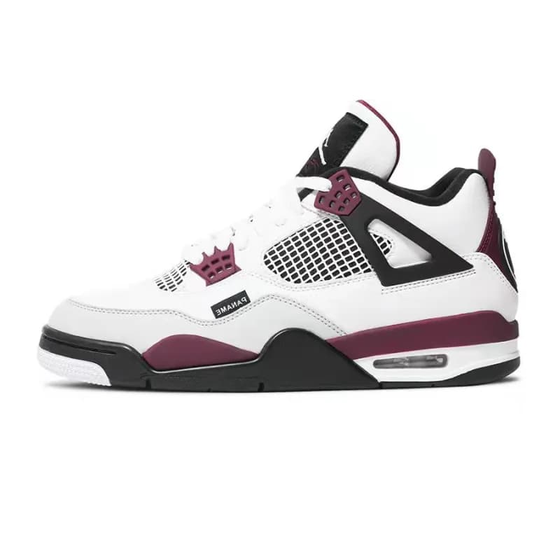 Air Jordan 4 Thunder — Aj4--paris