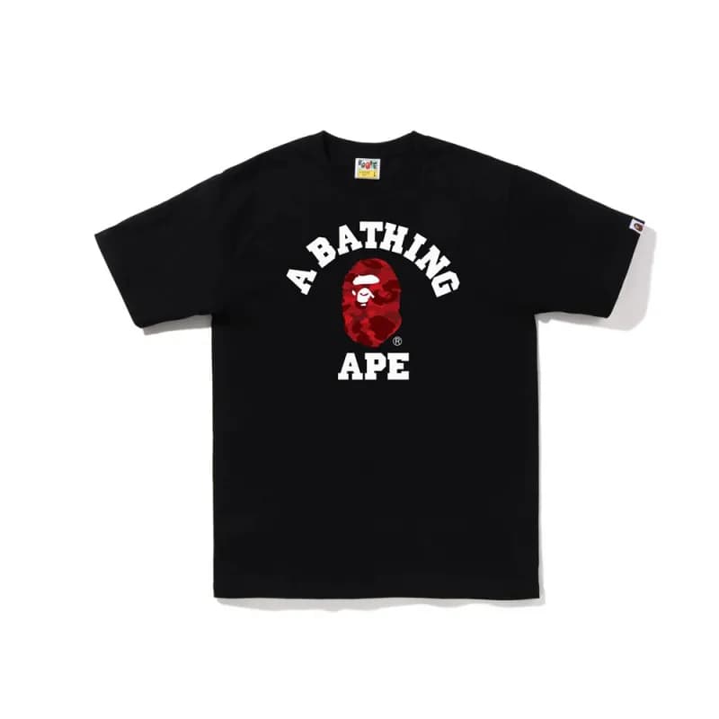 BAPE Ape Head Tee Big Ape Head — XZDT-454