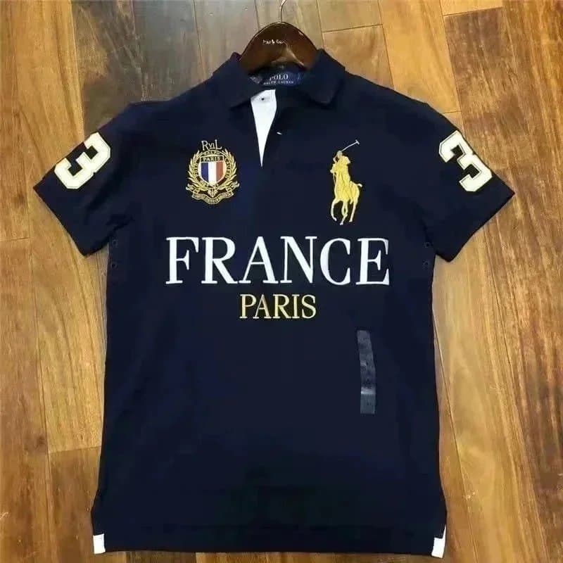 Polo Ralph Lauren Polo Shirt Cable Knit — 法国巴黎
