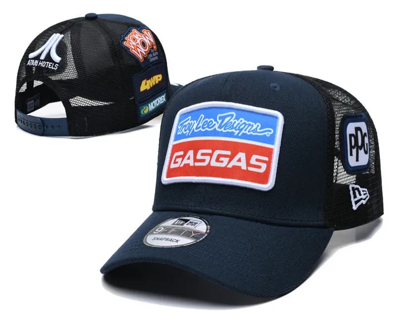 Trucker Cap Mercedes-Benz Logo — 9