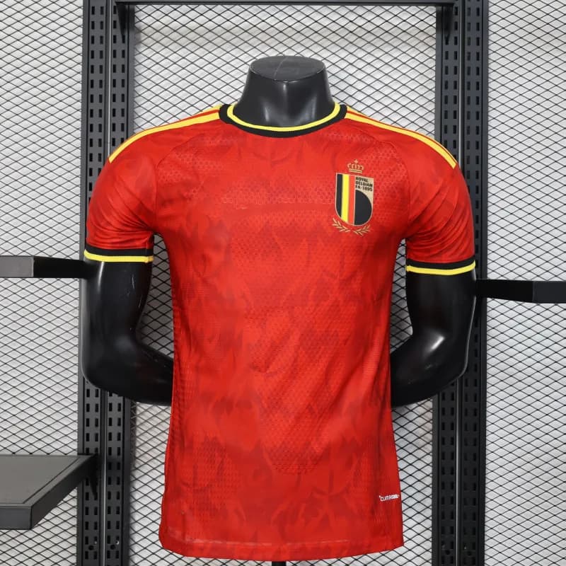 Nike Morocco National Team Home Jersey 2022 World Cup — 2627比利时主