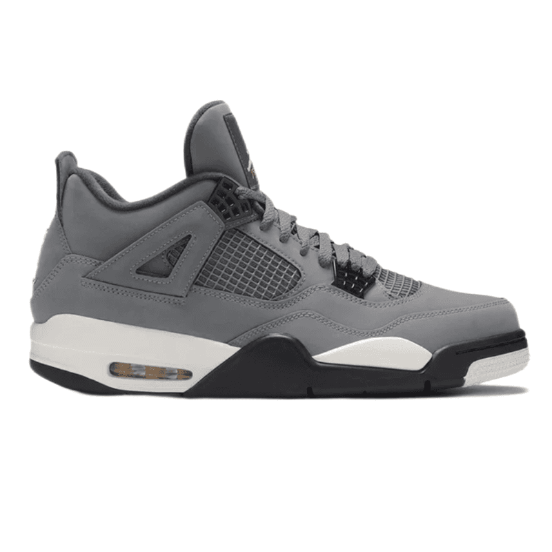 Air Jordan 4 Thunder — 灰老鼠