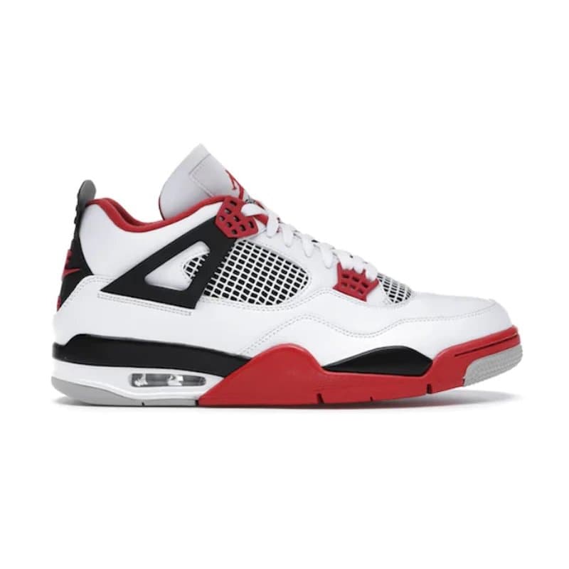 Air Jordan 4 Fire Red