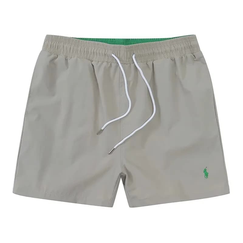 Polo Ralph Lauren Polo Swim Trunks Classic Fit — 浅灰色