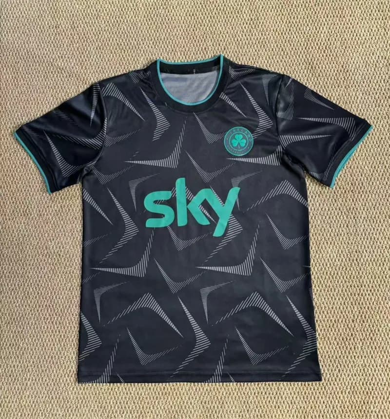 Nike Croatia Home Jersey Checkerboard — 26爱尔兰二客