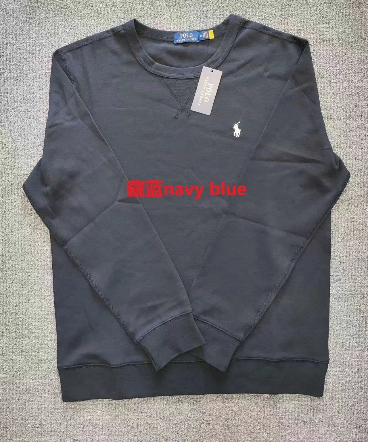 Polo Ralph Lauren Crewneck Sweatshirt Classic Fit