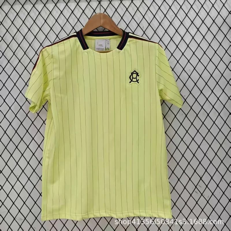 Nike Mexico National Team Jersey Oro — 美洲队-浅黄