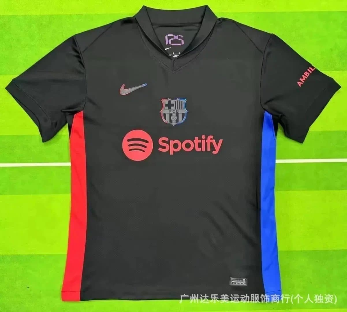 Adidas Real Madrid Away Jersey Monogram Print — 巴萨客