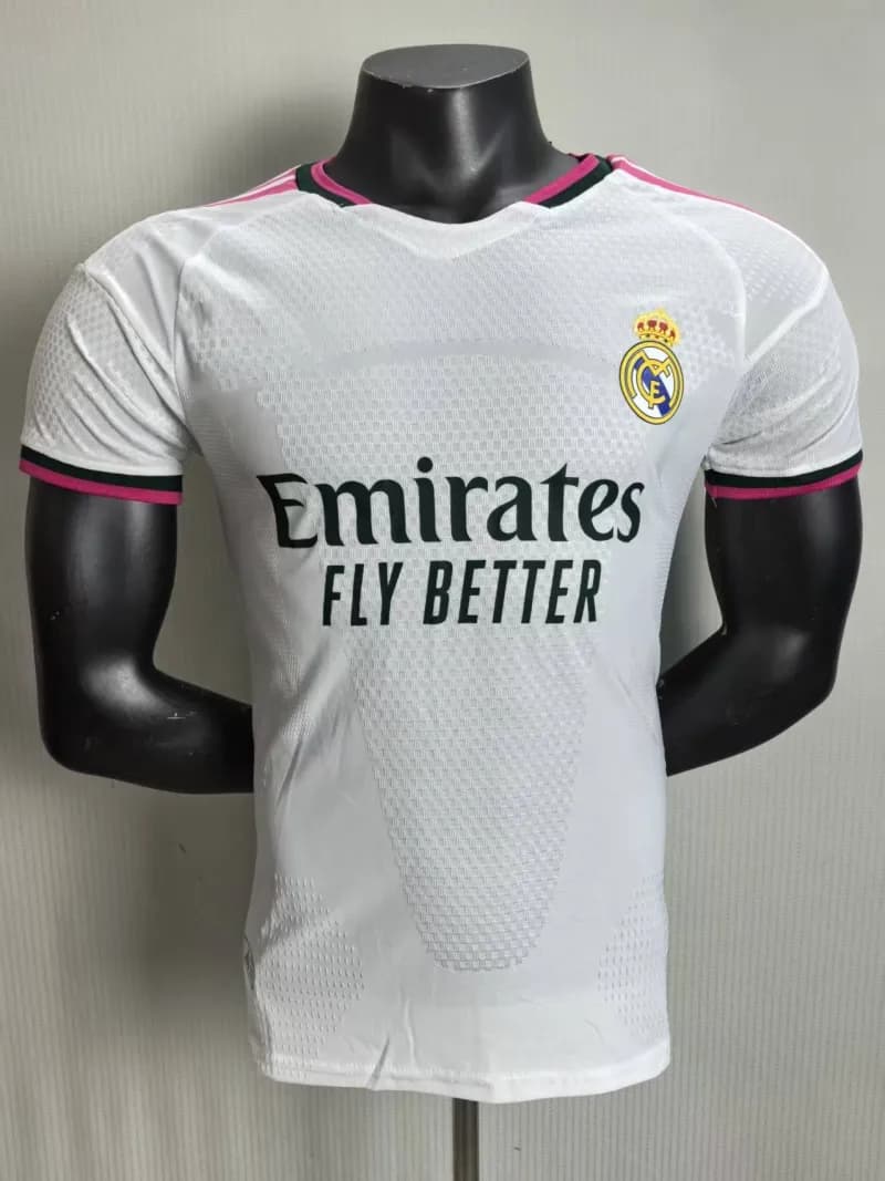 Home Jersey Qatar Airways — 球员:2627皇马主