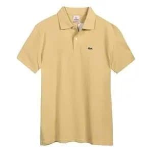 Lacoste Polo Shirt Mint Green — 0116007LB