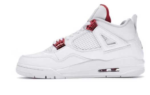 Air Jordan 4 Fire Red — Metalllic Red(CT8527-112)
