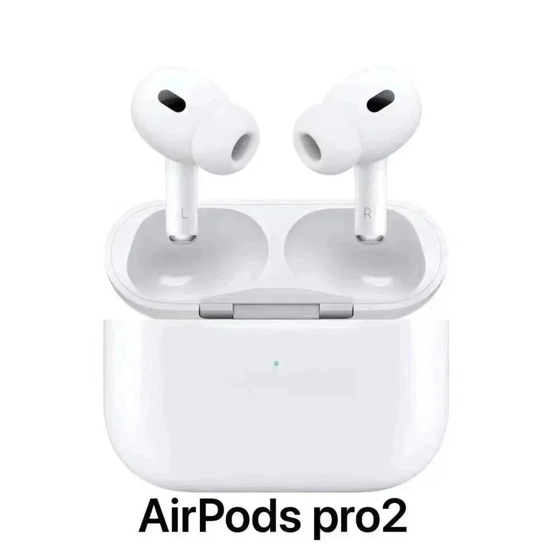 Apple AirPods 2nd Generation — AirPodsPro 2 (五代)
